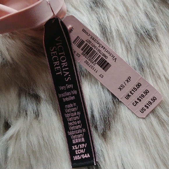 VS Very Sexy Brazilian, 4-Piece Set - Picture 12 of 16